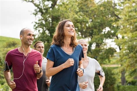 try taking a walk or jog with your team team exercises