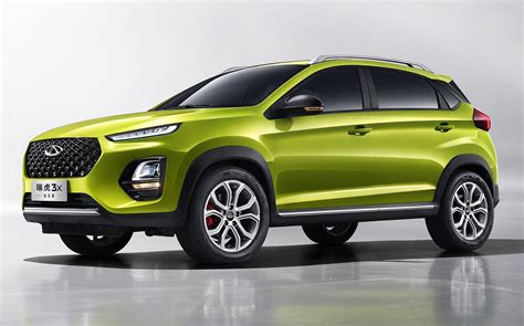 chery tiggo  novo suv nacional ganha versao diamond edition na china mdon shyr alnshash