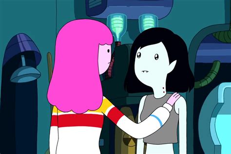 adventure time finale what happens to bubblegum and marceline polygon