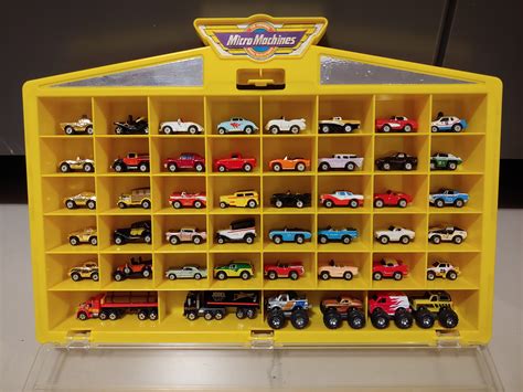 micro machines collectors weekly