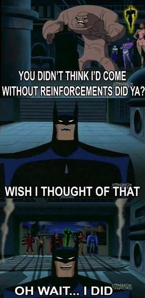 15 Cheeky And Sarcastic Batman Memes Will Make You Day
