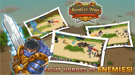 frontier wars  strategy game border wars android mod usroid
