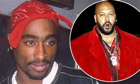 suge knight believes tupac shakur could still be alive daily mail online