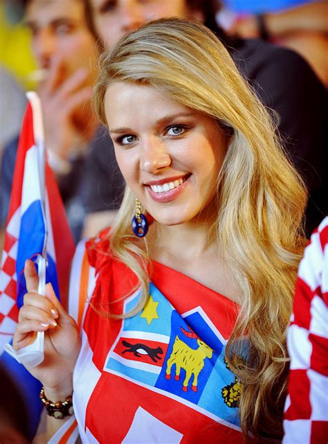 beautiful croatian girls of euro 2012 mr sport