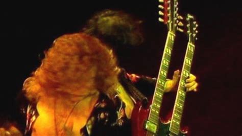 Jimmy Page How We Wrote Stairway To Heaven Bbc News