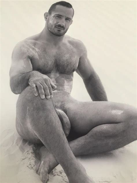 sylvain potard poses naked for dieux du stade watch his enormous dick spycamfromguys hidden