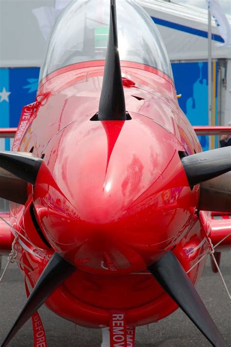 red plane picture image
