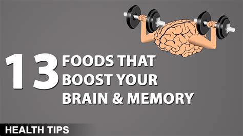 Top 13 Power Foods To Boost Brain And Improve Memory What It Takes