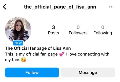 Lisa Ann On Twitter This Imposter We Reported But We Must Do It Once