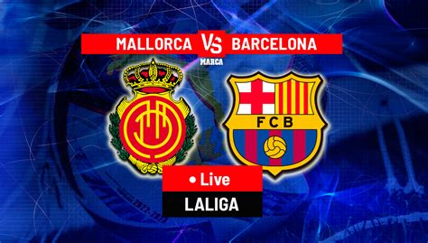 laliga real mallorca  barcelona goal  highlights laliga