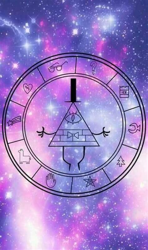 Eye Gravity Falls Illuminati Bill Cipher Image 4344518 By