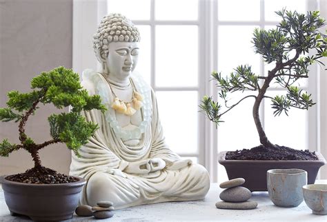 Serenity Now Zen Garden Finds For Indoors And Out Zen