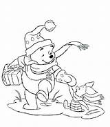 Tigger Pooh Pages Coloring Baby Getcolorings Color sketch template