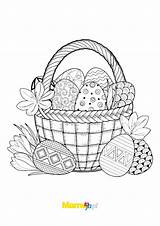 Wielkanocny Kolorowanka Koszyczek Mamotoja Druku Wielkanoc Obrazek Duże Pisanki Kolorowanki Wielkanocne Propozycji Malowanek Aby Dający Warto Wyglądał Popisu Koszyku Wybierz sketch template