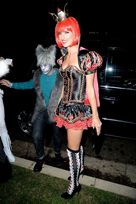 Sexiest Celebrity Halloween Costumes Over The Years