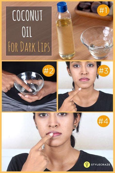 10 proven ways to get rid of dark lips naturally worked for 99