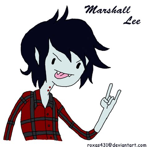 Adventure Time Marshall Lee The Vampire King 2 By Roxas431 On Deviantart