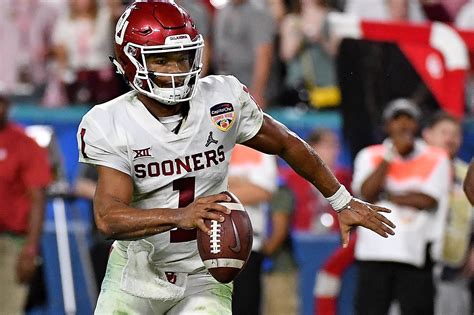 2019 Nfl Draft Kyler Murray Expected To Declare