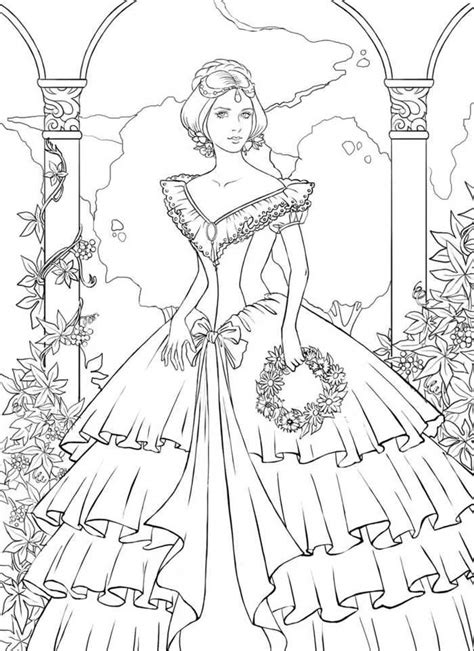pin auf fantasy coloring pages