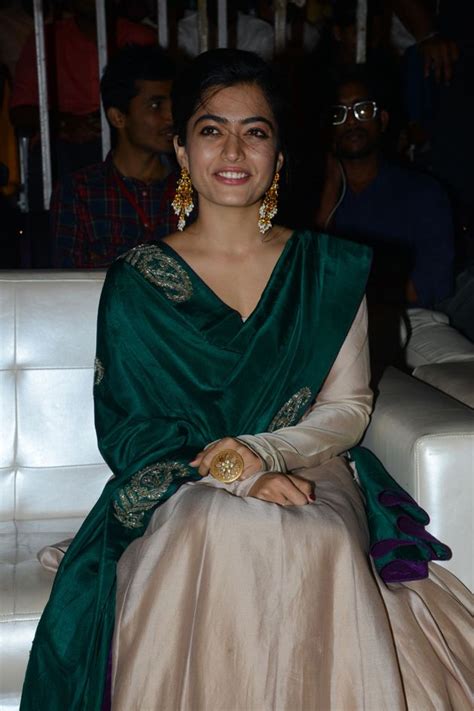 Rashmika Mandanna At Bheeshma Movie Thanks Meet In 2020 Bollywood