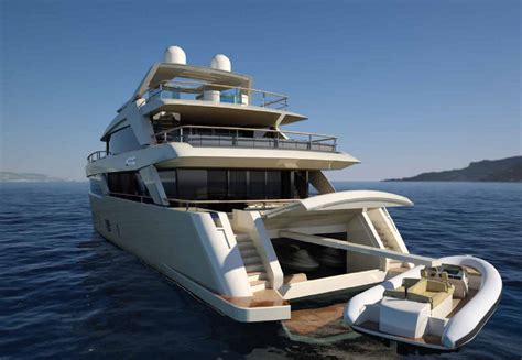 sf  yacht concept aft view yacht charter superyacht news