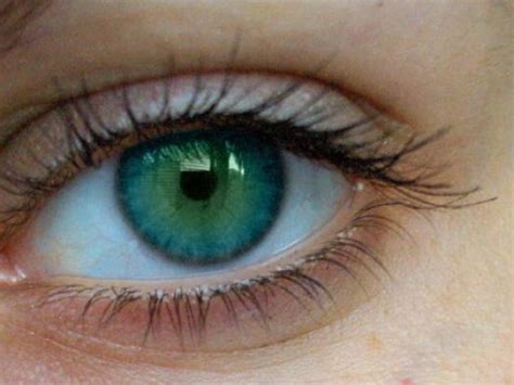 rare eye color cool eyes pinterest turquoise
