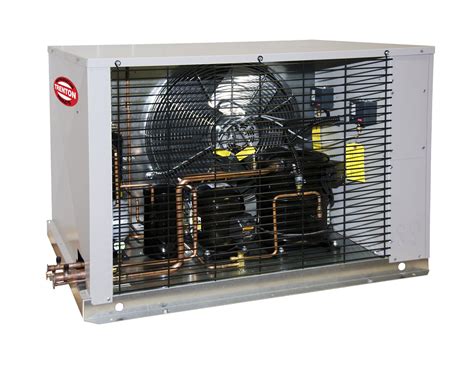 tc combination condensing units trenton refrigeration