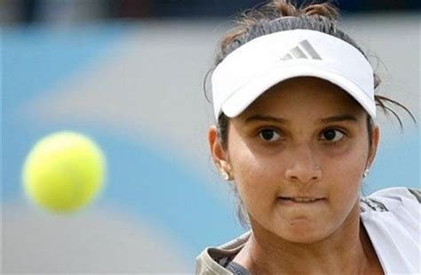 tennis tough sport for women in india sania mirza