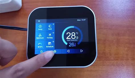 wifi thermostats sept  bestreviews