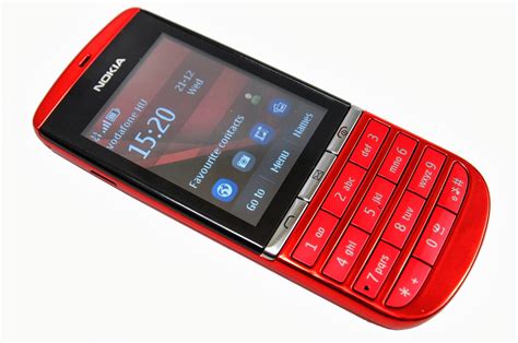 Spesifikasi Dan Harga Hp Nokia Asha 300 ~ Daftar Harga Hp
