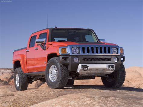 hummer ht alpha  pictures information specs