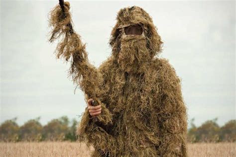 buy  actual ghillie suit   military snipers