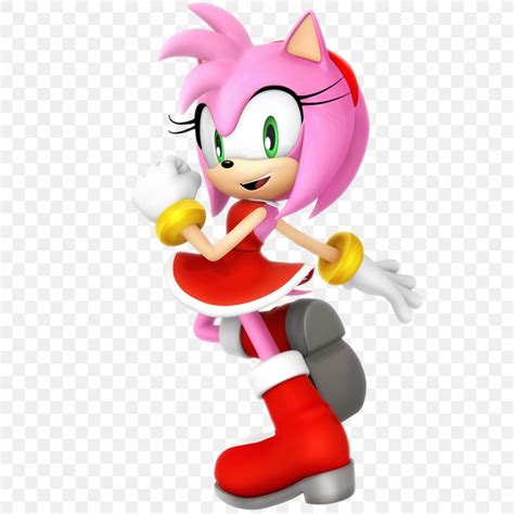 Amy Rose Sonic Generations Knuckles The Echidna Video