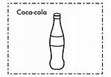 Gaseosa Coca Menta Educación Recursos sketch template