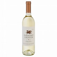 Image result for Barnard Griffin Pinot Gris. Size: 186 x 185. Source: www.safeway.com