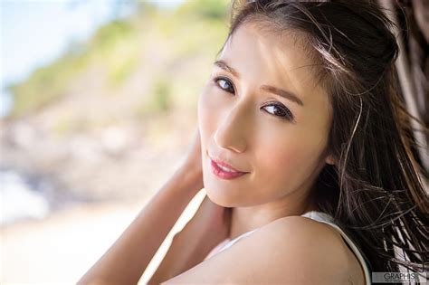 Hd Wallpaper Japanese Women Asian Gravure Graphis Julia Boin