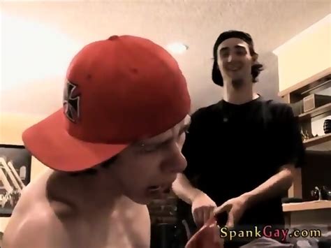 Miami Gay Spanking And Male Bums Spanked Ian Gets Revenge For A Beating