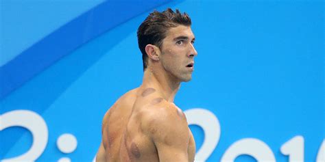 Michael Phelps Had A Major Wardrobe Malfunction Before His Gold Medal