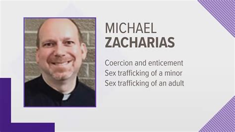 findlay priest accused of sex trafficking minor and adult