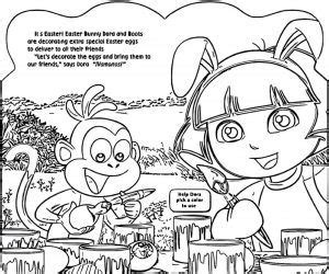 pin  wecoloringpage coloring pages  wecoloringpage dora