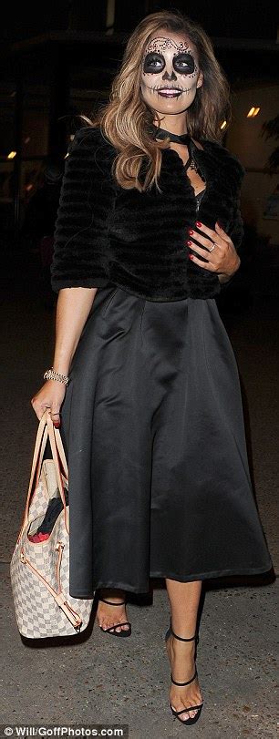 towie s lydia bright and jessica wright dress up for halloween party