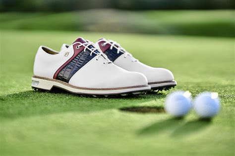 footjoy reinvented  classic golf shoe   ground  heres