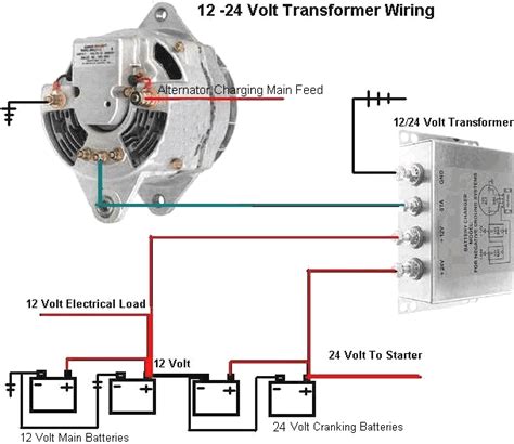 alternator wiring diagram wiring diagram  schematic