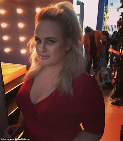 Rebel Wilson Continues To Show Off Her Incredible Weight Loss Daily