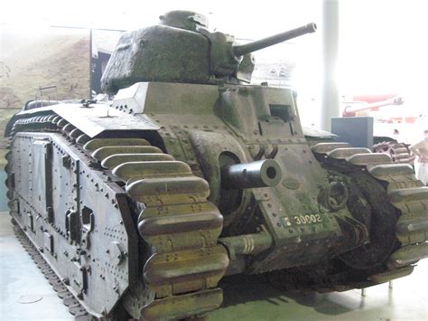french ww char   bovington tank museum  char  wa flickr