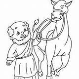 Gold Coloring Pages Myrrh Camel Hellokids Frankincense Balthazar Gives Melchior Christ Child sketch template