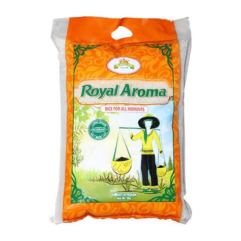 royal aroma vietnam rice  kg