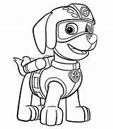 Coloring Paw Patrol Pages Book Pdf sketch template