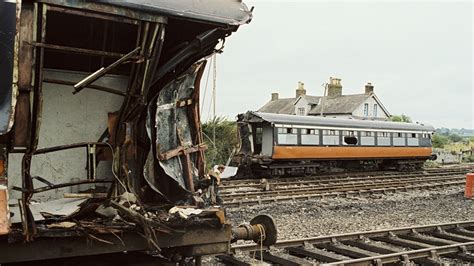 rte archives disasters buttevant train crash