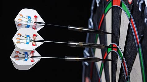bbc darts world championships